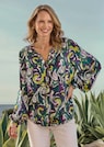 Blouse met print thumbnail 1