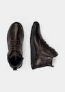 Chaussures basses en cuir nappa thumbnail 2