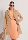 Kurzer Trenchcoat thumbnail 4