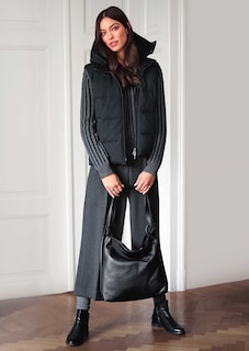 Culottes in high-quality jersey fabric thumbnail 7