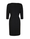 Kleid mit dekorativem Gürtel thumbnail 5