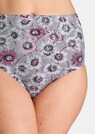 Lot de slips taille haute en coton thumbnail 3