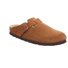 Clog aus Veloursleder thumbnail 1