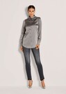 Zart schimmernde Hemdbluse thumbnail 2