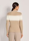 Pullover mit Blockstreifen thumbnail 3