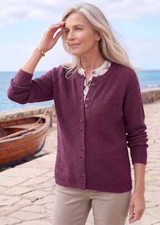 Tricot jasje van puur katoen thumbnail 2