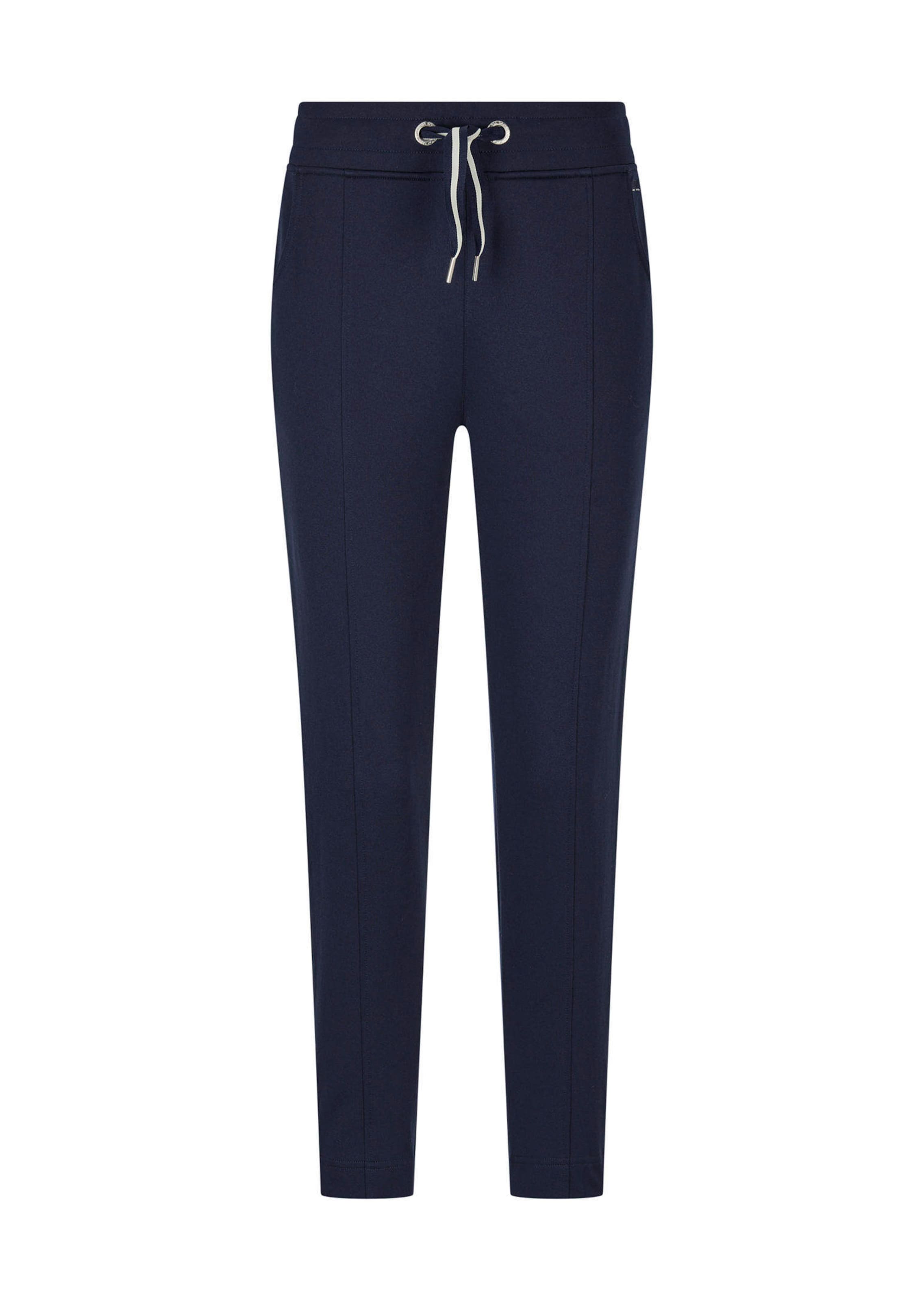 Freizeithose mit Galonstreifen