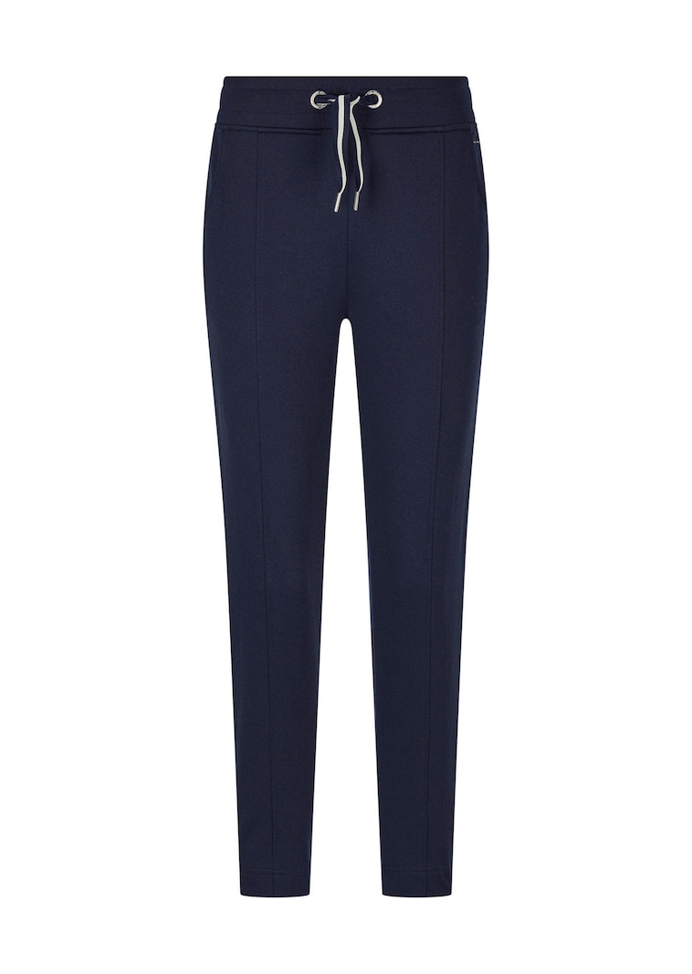 Vrijetijdsbroek met galonstrepen