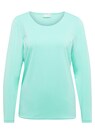 Gepflegtes Shirt in formstabiler Ware thumbnail 2