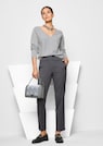 Bequeme Schlupfhose in gerader Form thumbnail 7