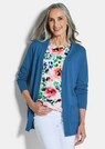 Cardigan sans fermeture en COTTAMIRA thumbnail 4