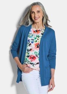 Cardigan sans fermeture en COTTAMIRA thumbnail 4