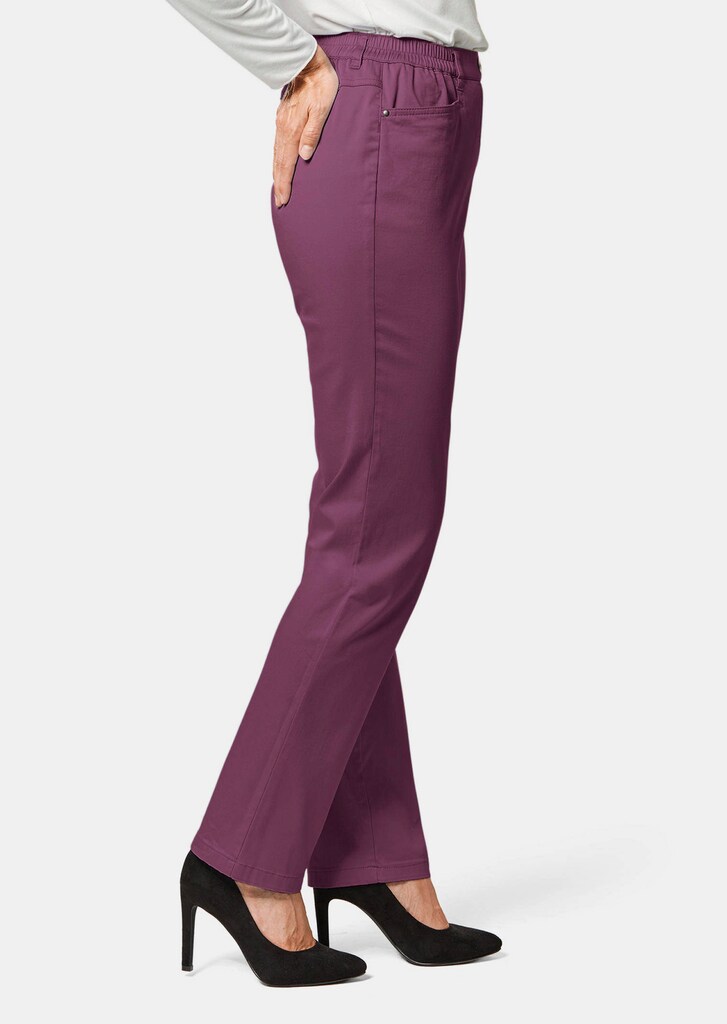 Leichte Baumwollschlupfhose MARTHA