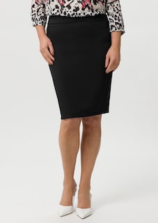 Kapea hame power-stretch-kankaasta thumbnail 1