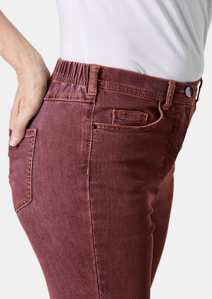 Bequeme High-Stretch-Jeanshose