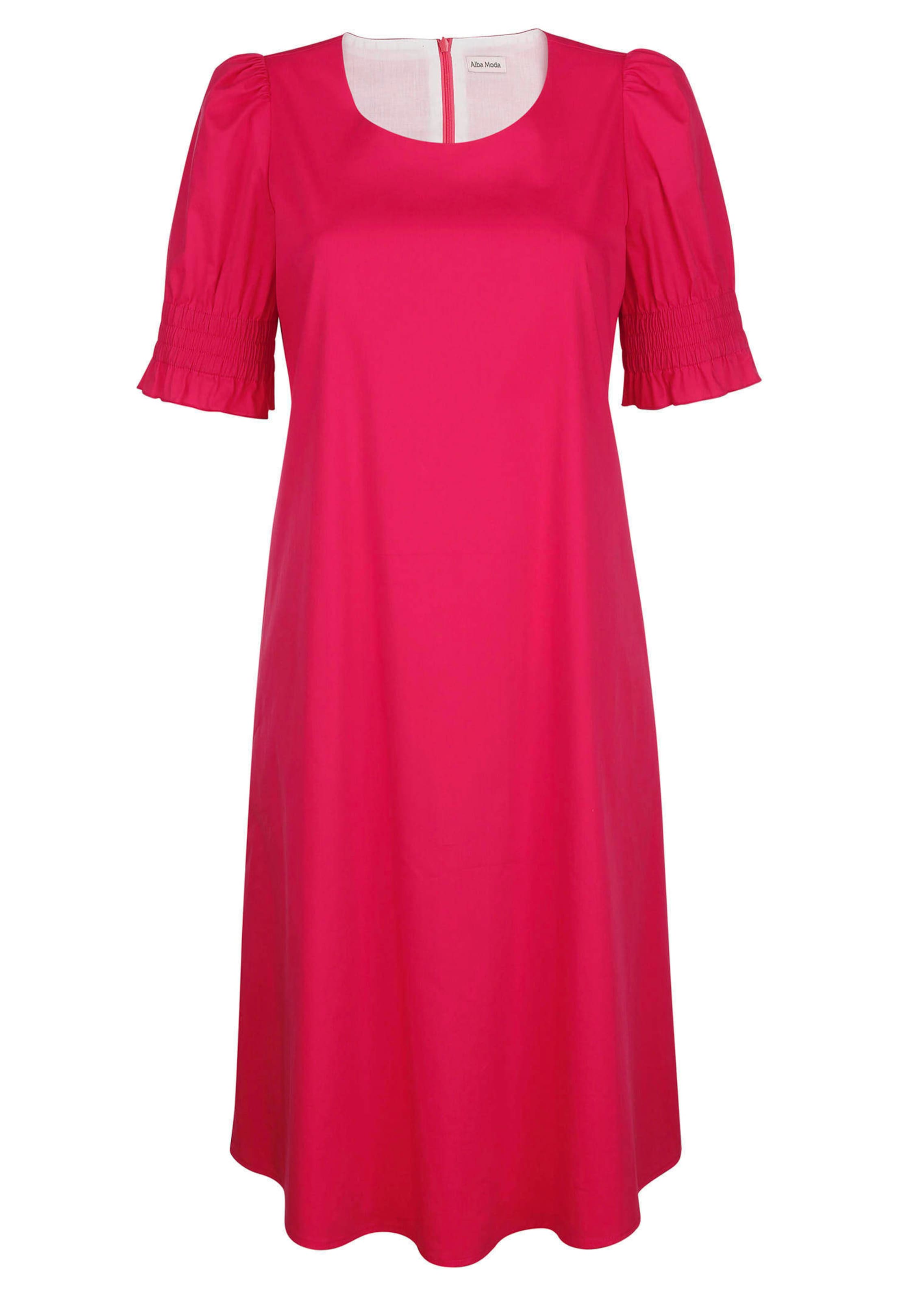 La robe sur fuchsia