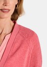 Kort tricot jasje van lintjesgaren thumbnail 5
