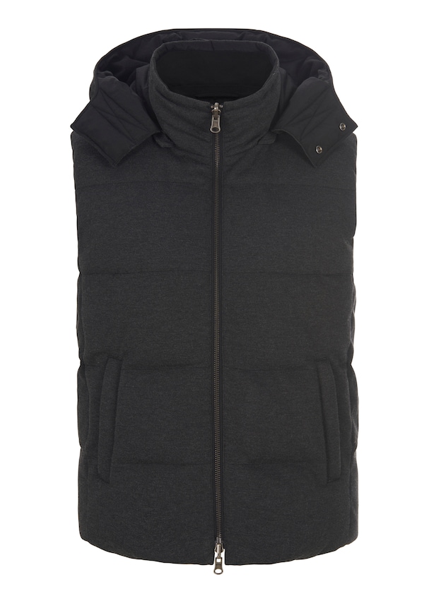 Gilet sans manches 5