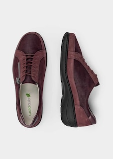 Chaussures basses avec zip thumbnail 2