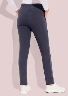 Pantalon de loisirs avec intérieur duveteux thumbnail 2