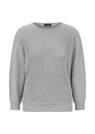 Pull en maille douce avec fil brillant thumbnail 6