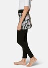 Yoga trousers with skirt thumbnail 4