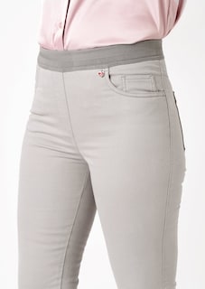 5-Pocket-Hose "My Darling" aus Power-Stretch thumbnail 3