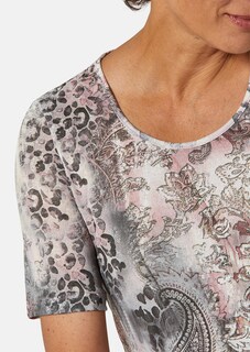 Feminines Leichtstrick-Shirt thumbnail 5