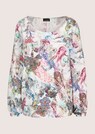 Bluse aus reiner Viskose thumbnail 6