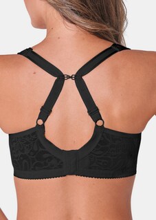Soutien-gorge sport à armatures et bretelles confort thumbnail 3