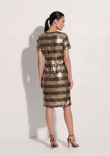 Robe à paillettes thumbnail 3