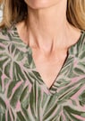 T-shirt en jersey de viscose à effet climatisant thumbnail 5