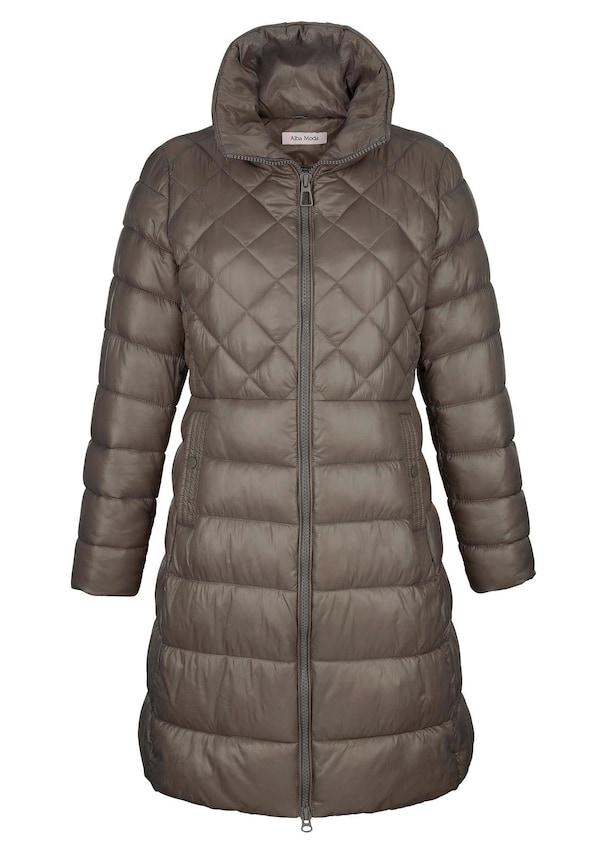 Le manteau doudoune 5