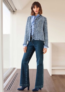 Jean coupe évasée thumbnail 7