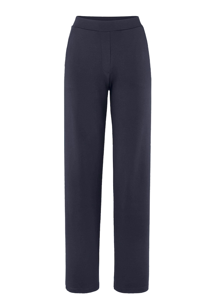 Pantalon de loisirs avec pierres scintillantes