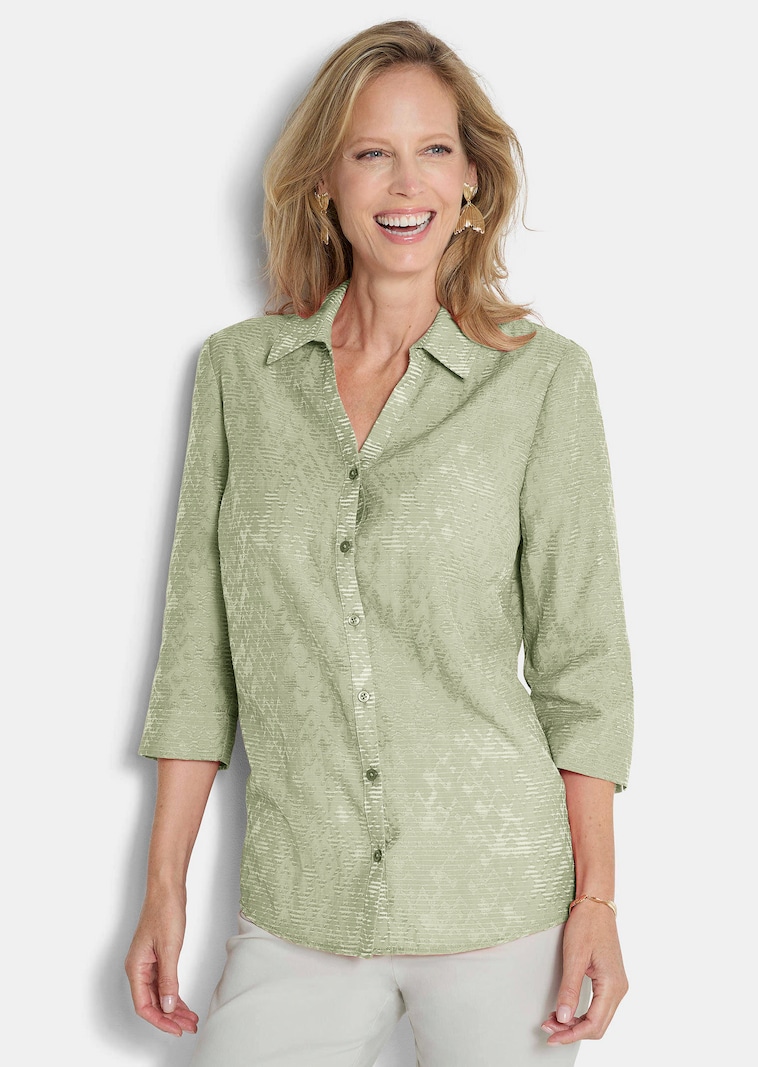 Aspect légèrement dévoré