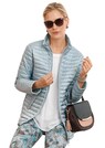 Leichte Jacke mit angesetzem Schösschen thumbnail 1