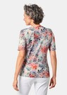 Expressief, gedessineerd shirt thumbnail 2