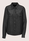 Hemdbluse im Denim-Look thumbnail 6