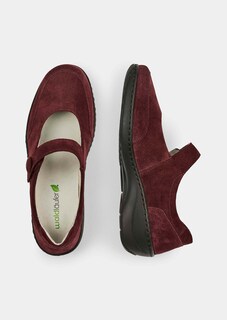 Ballerines en cuir thumbnail 2