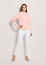 Kurzer Stehkragen-Pullover mit Good Cashmere thumbnail 2