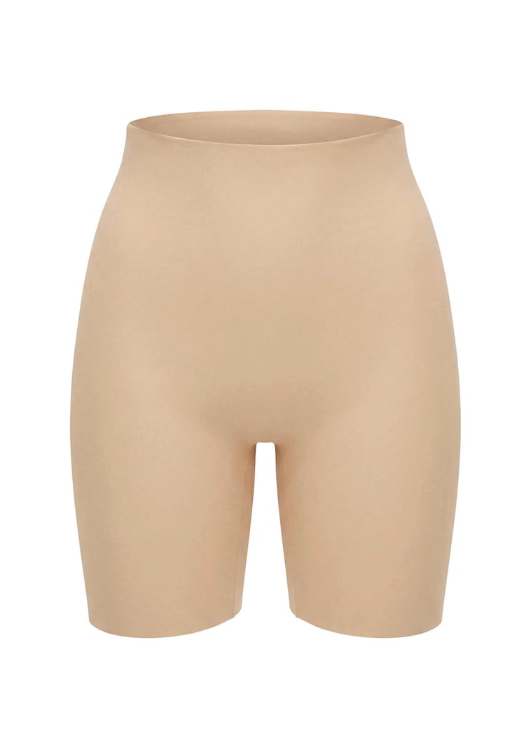 Miederhose mit hoher Taille