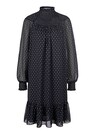 Kleid mit Rüschensaum thumbnail 6