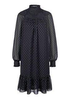 Kleid mit Rüschensaum thumbnail 6