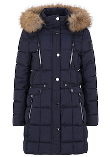 Manteau matelassé avec de nombreuses poches zippées thumbnail 6