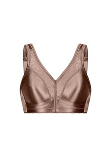 BH ohne Bügel in edler Satin-Optik thumbnail 4