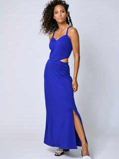 Kleid mit modischen Cut-Outs thumbnail 5