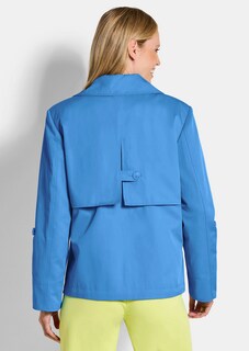 Trenchjacke mit Baumwolle thumbnail 3