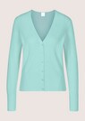 Strickjacke aus Viskose-Stretch thumbnail 6