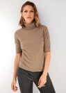 Kaschmirpullover mit Rollkragen thumbnail 7
